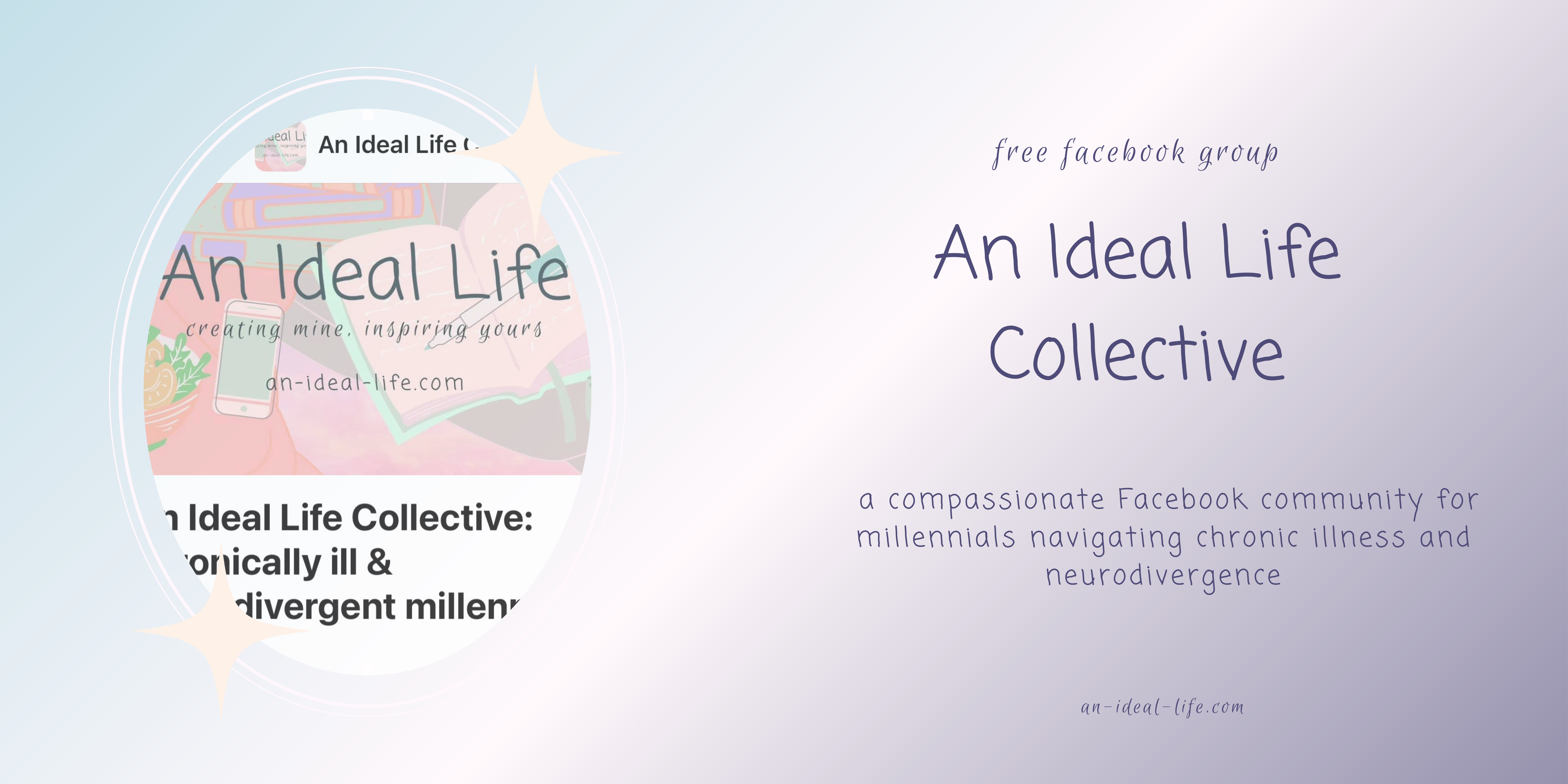 An Ideal Life Collective Facebook Community