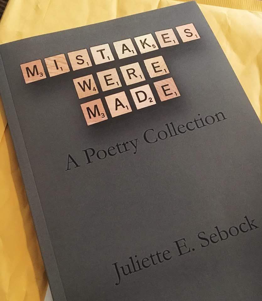 Mistakes Were Made - Envelope / How to Publish Poetry