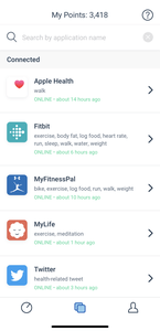 Best Healthy Lifestyle Apps - Achievement