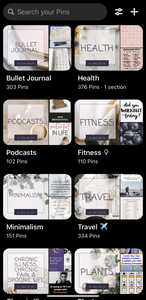 Best Healthy Lifestyle Apps - Pinterest