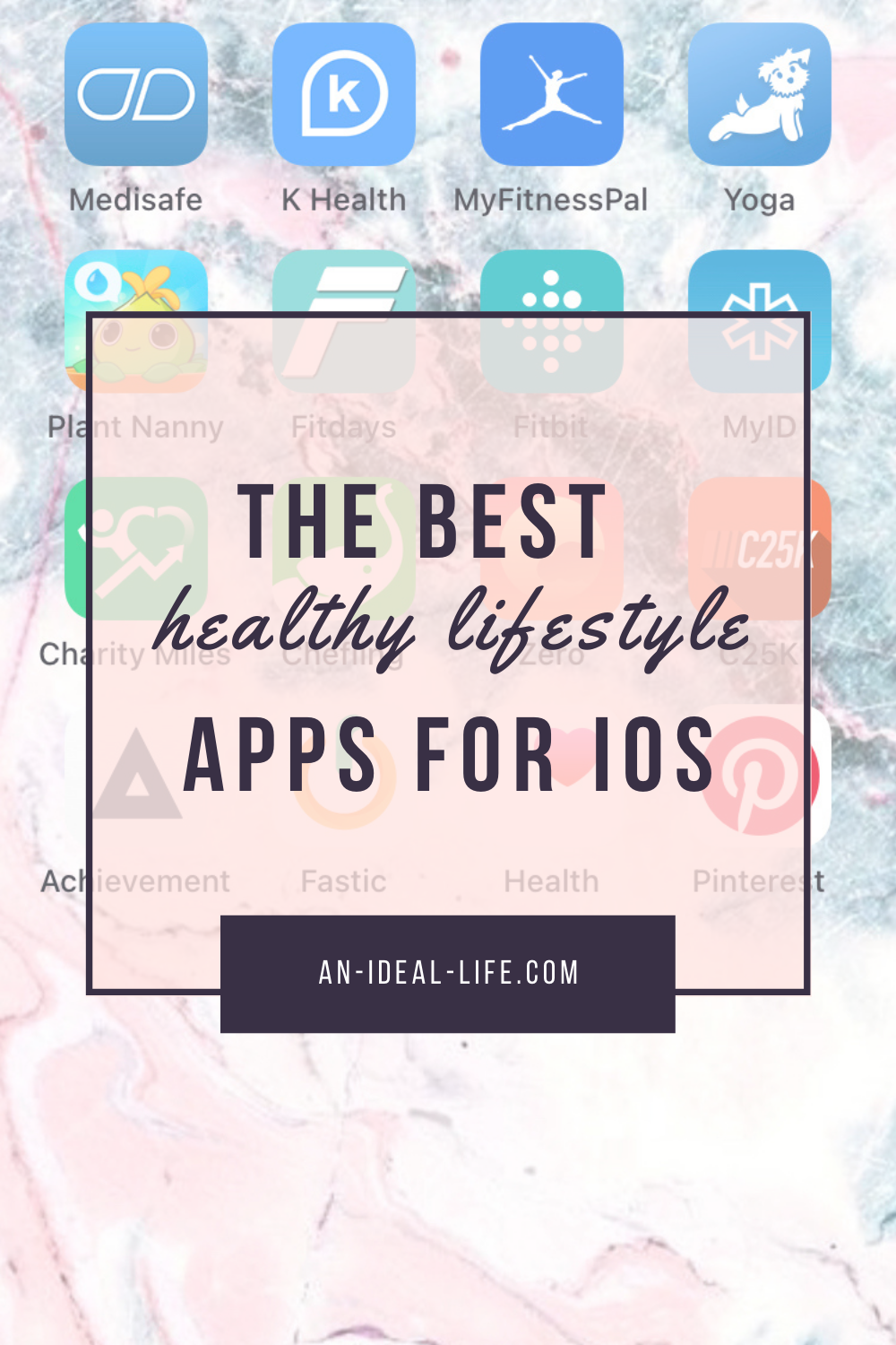Healthy Lifestyle Apps