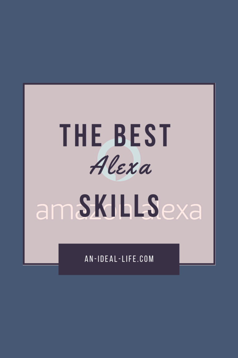 15+ of the The Best Alexa Skills