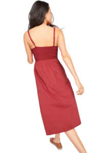 Cami Dress (Cruelty-Free Valentine's Day)