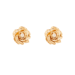 Rose Studs Catbird (Cruelty-Free Valentine's Day)