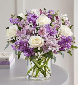 Lovely Lavender Medley 1800Flowers (Cruelty-Free Valentine's Day)