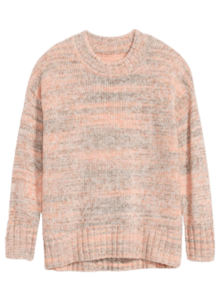 Space-Dye Sweater (Cruelty-Free Valentine's Day)