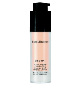 BareMinerals Foundation (Cruelty-Free Valentine’s Day)