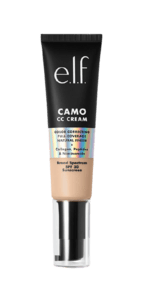 elf camo cc cream