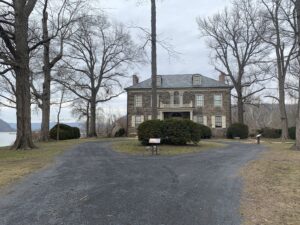 A Weekend in Harrisburg: Fort Hunter Mansion