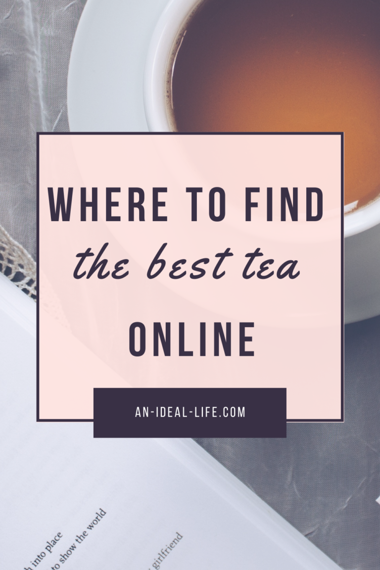The Best Online Tea Shops