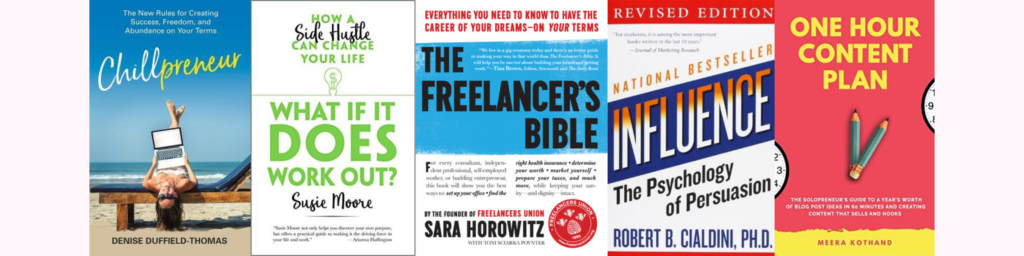 Best Books for Freelancers