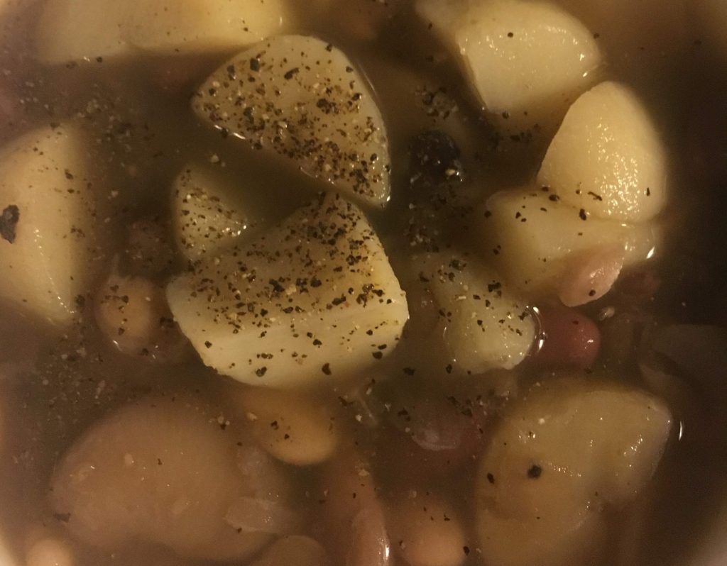 Vegan Bean Soup