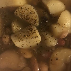 Vegan Bean Soup