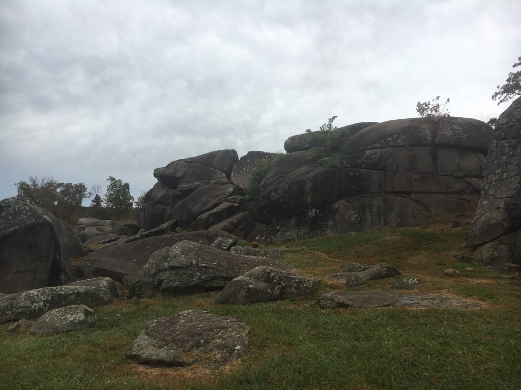 Gettysburg Pennsylvania | An Ideal Life