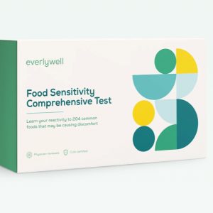 EverlyWell Food Sensitivity Comprehensive Test - Stock