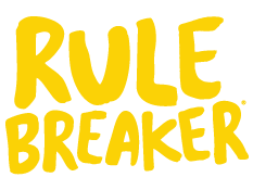 Rule Breaker snacks
