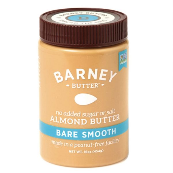 Barney Almond Butter