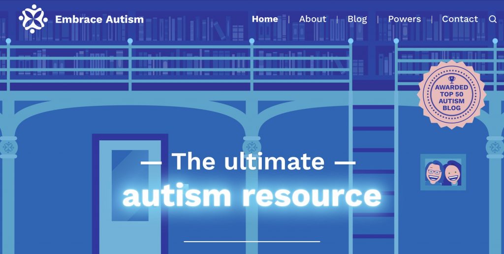 Embrace Autism The Ultimate Autism Resource 