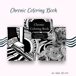 Chronic Coloring Book