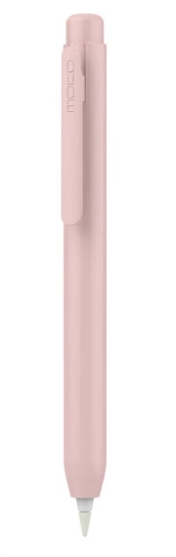 MoKo Pink Retractable Apple Pencil Case