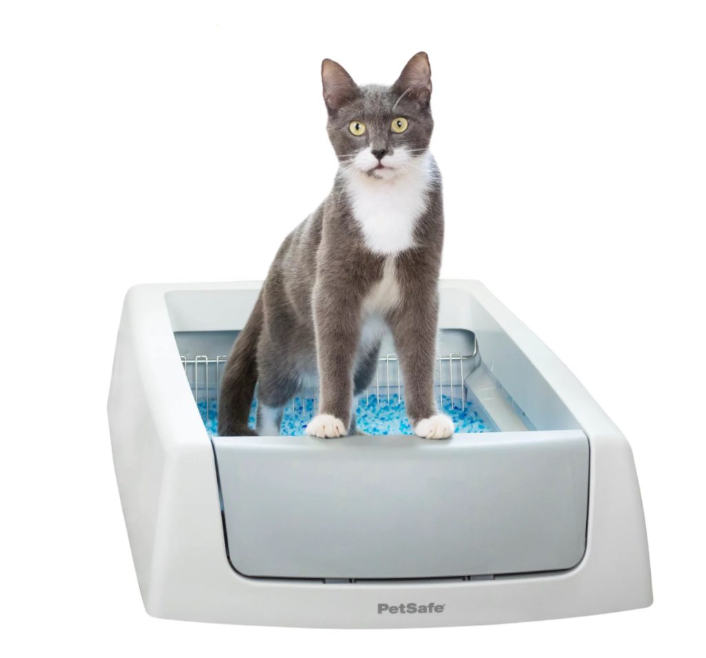 self-cleaning litter box black friday 2022