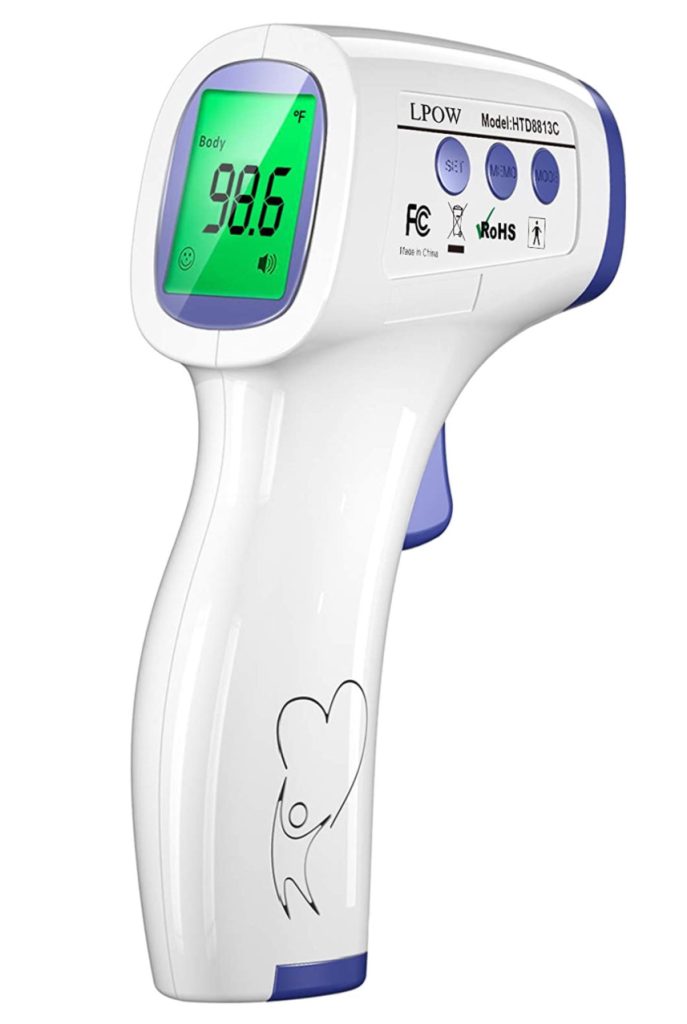 forehead thermometer black friday 2022