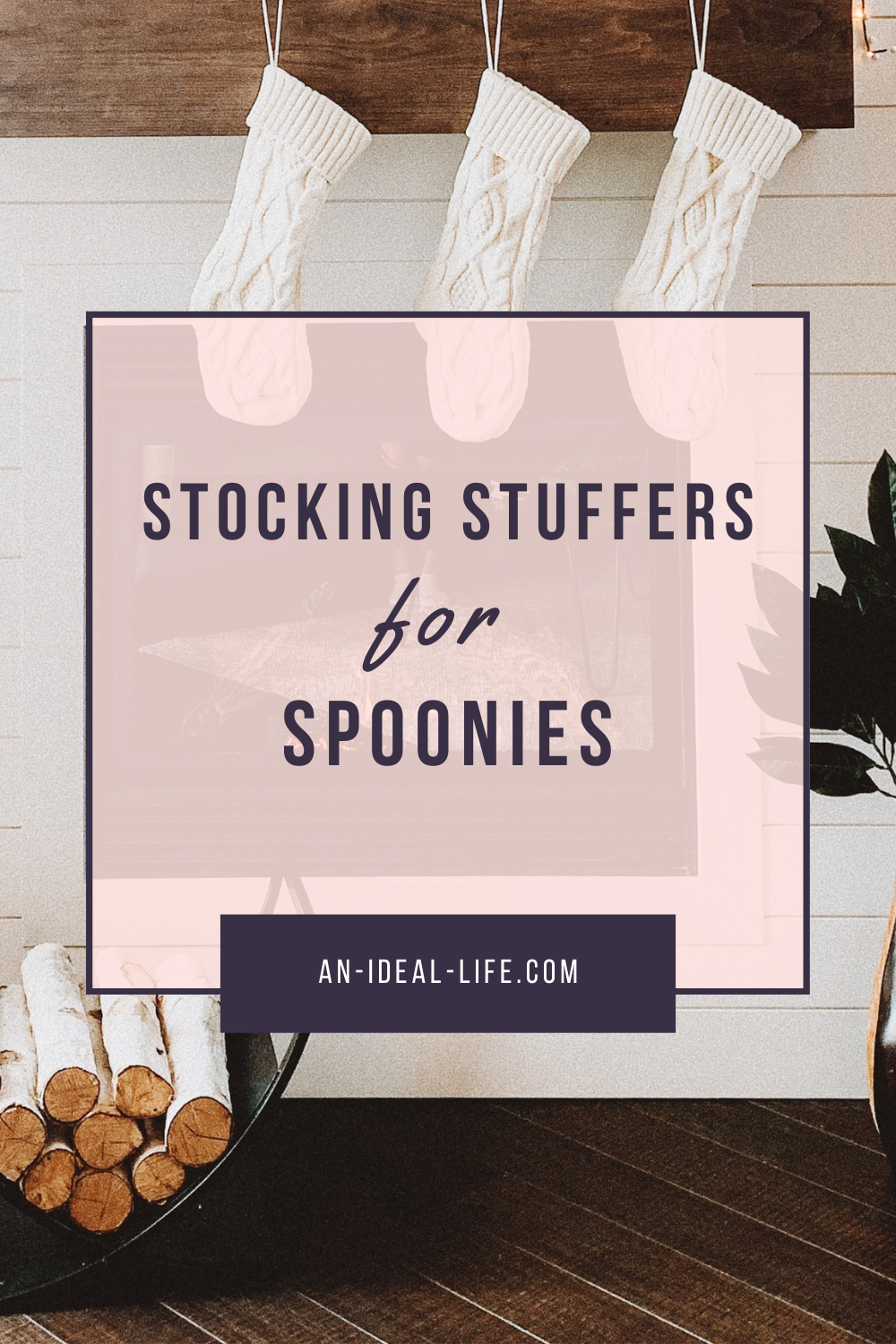 Stocking Stuffers for Spoonies
