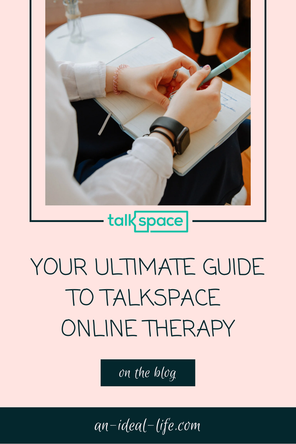 Your Ultimate Guide to Talkspace Online Therapy