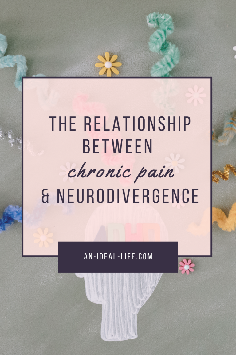 The Relationship Between Chronic Pain and Neurodivergence