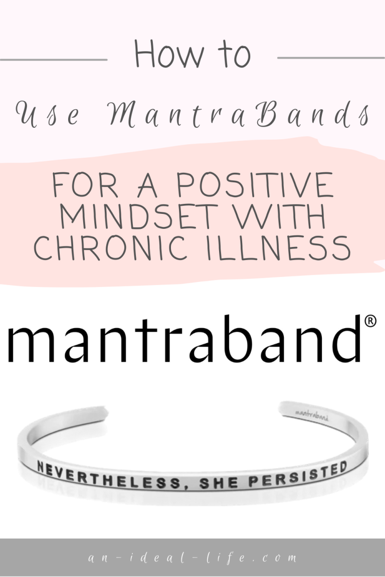 Harnessing the Power of MantraBands for a Positive Mindset With Chronic Illness