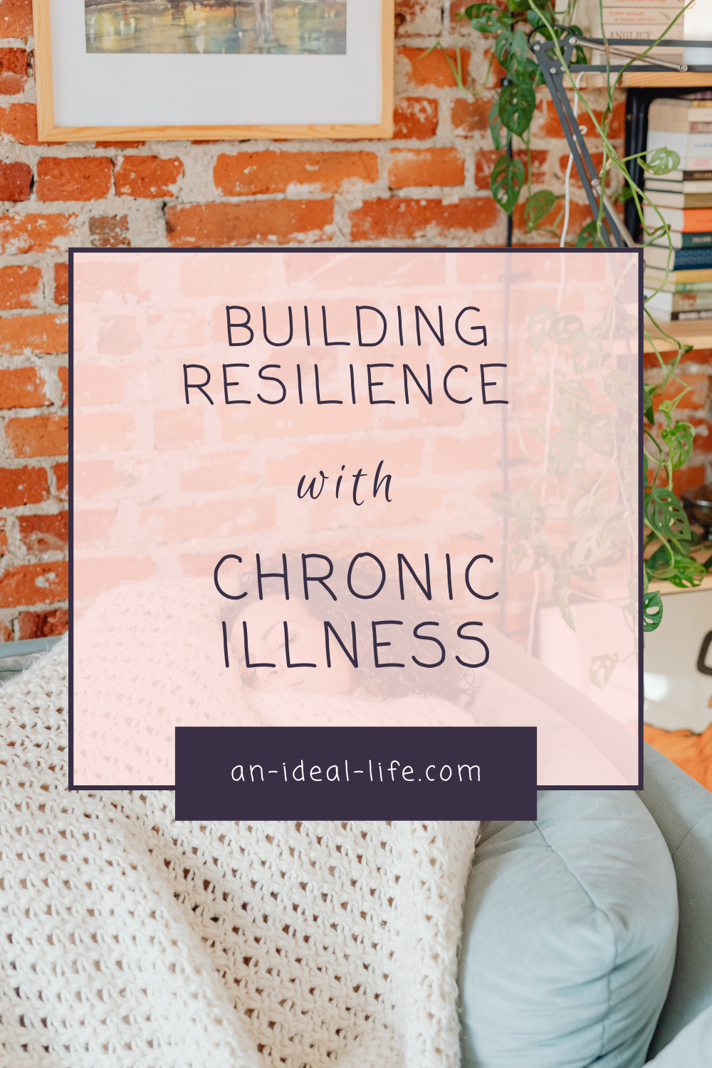 building resilience with chronic illness
