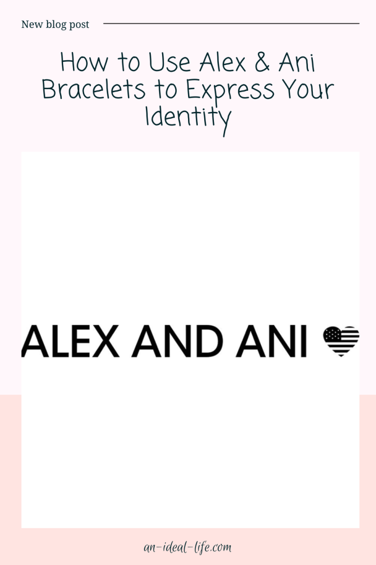How to Use Alex & Ani Bracelets to Express Your Identity