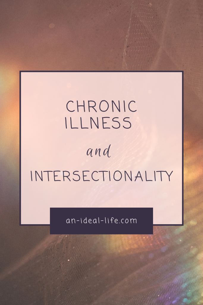 chronic illness and intersectionality