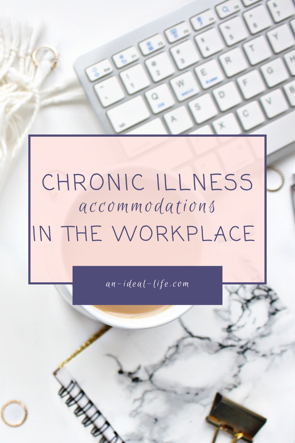 Chronic Illness Accommodations in the Workplace