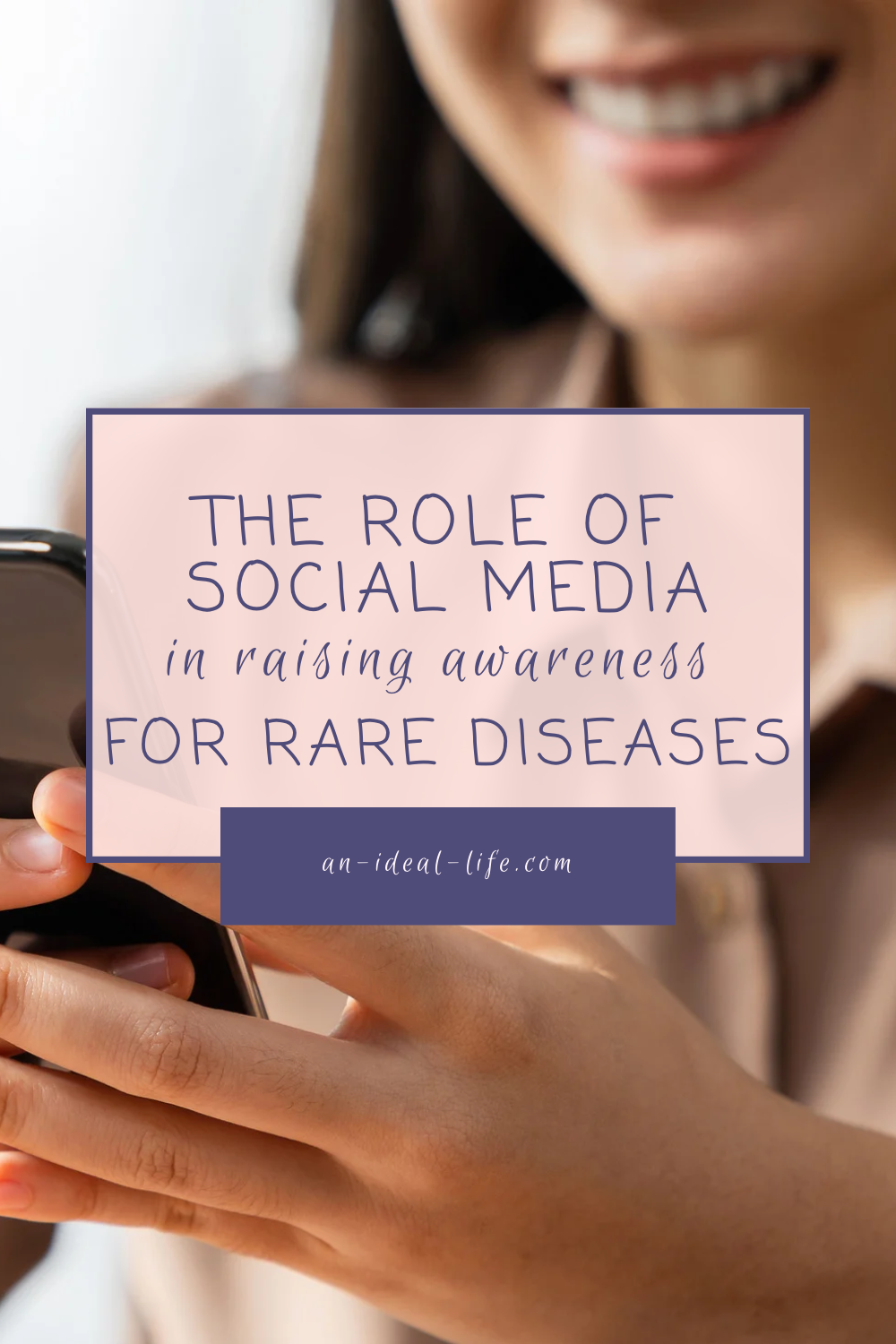 The Role of Social Media in Raising Awareness for Rare Diseases