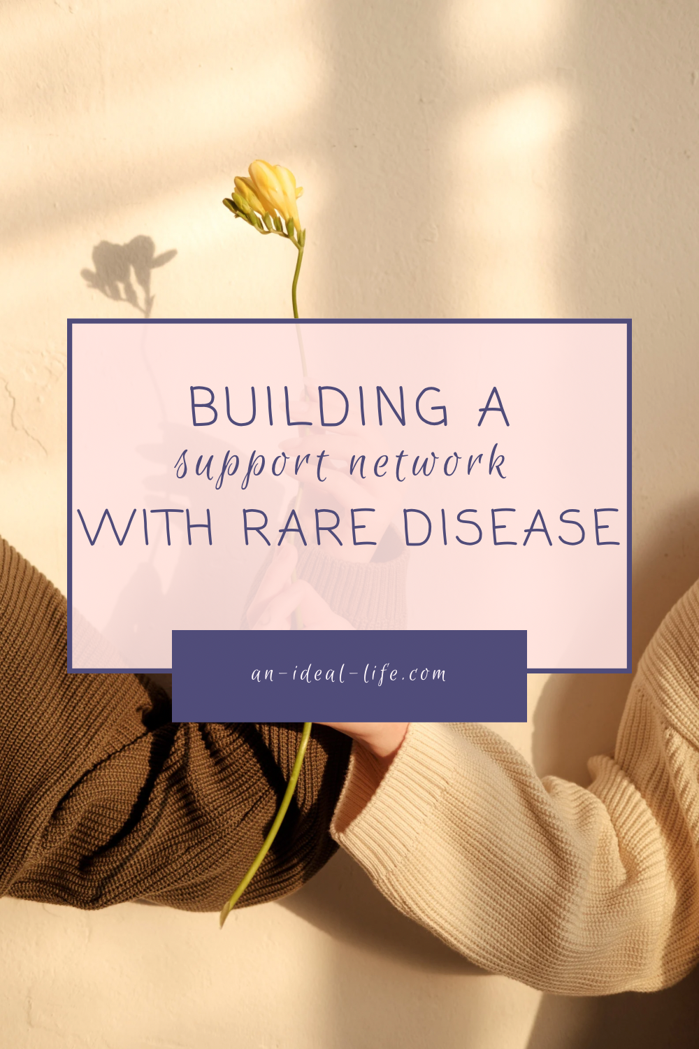 Building a Rare Disease Support Network