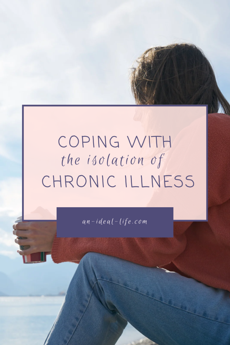 Coping with the Isolation of Chronic Illness