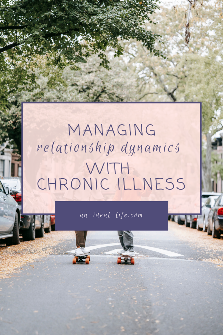 Managing Relationship Dynamics With Chronic Illness