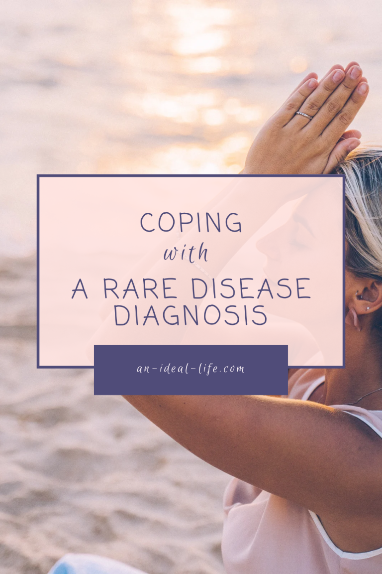 Coping With a Rare Disease Diagnosis
