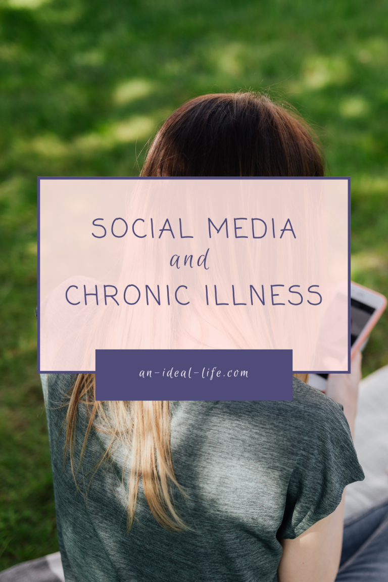 Social Media and Chronic Illness