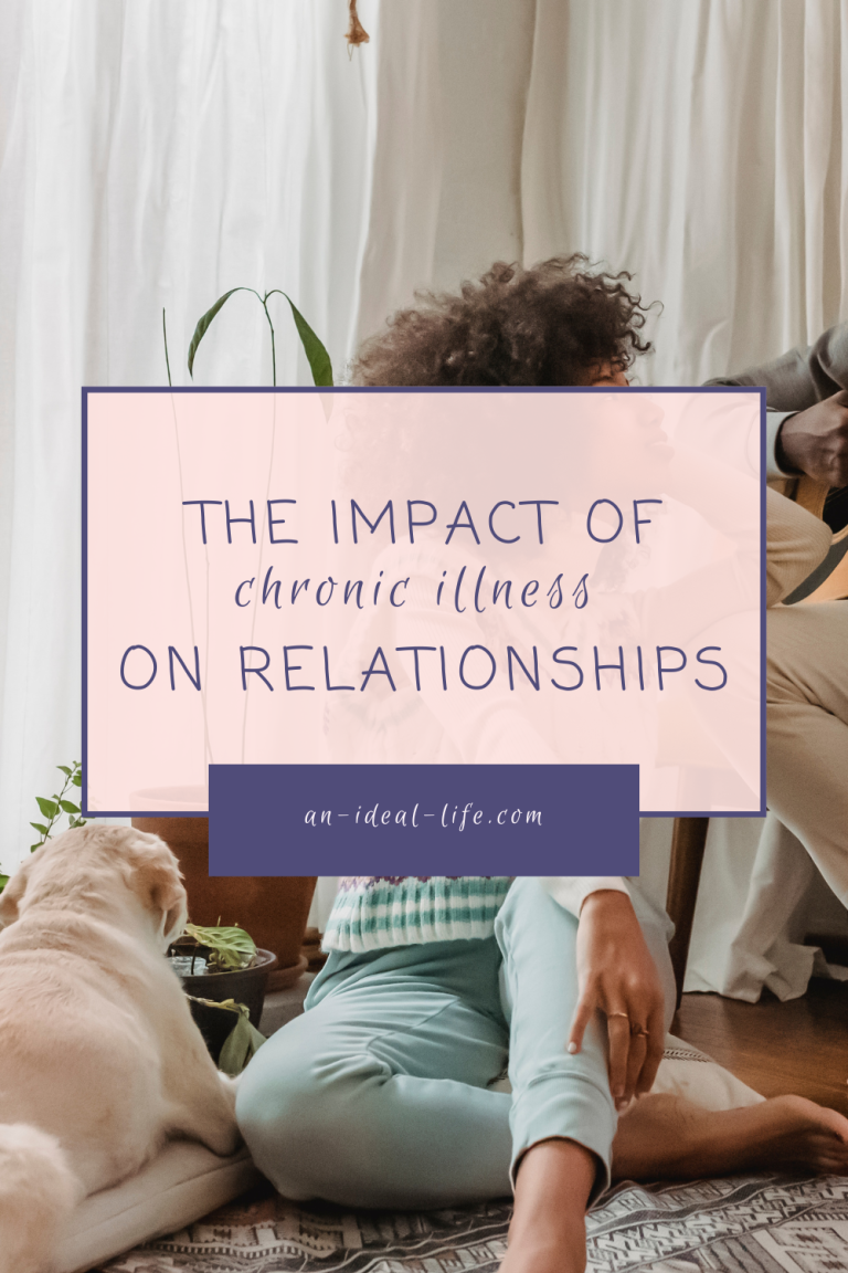The Impact of Chronic Illness On Relationships