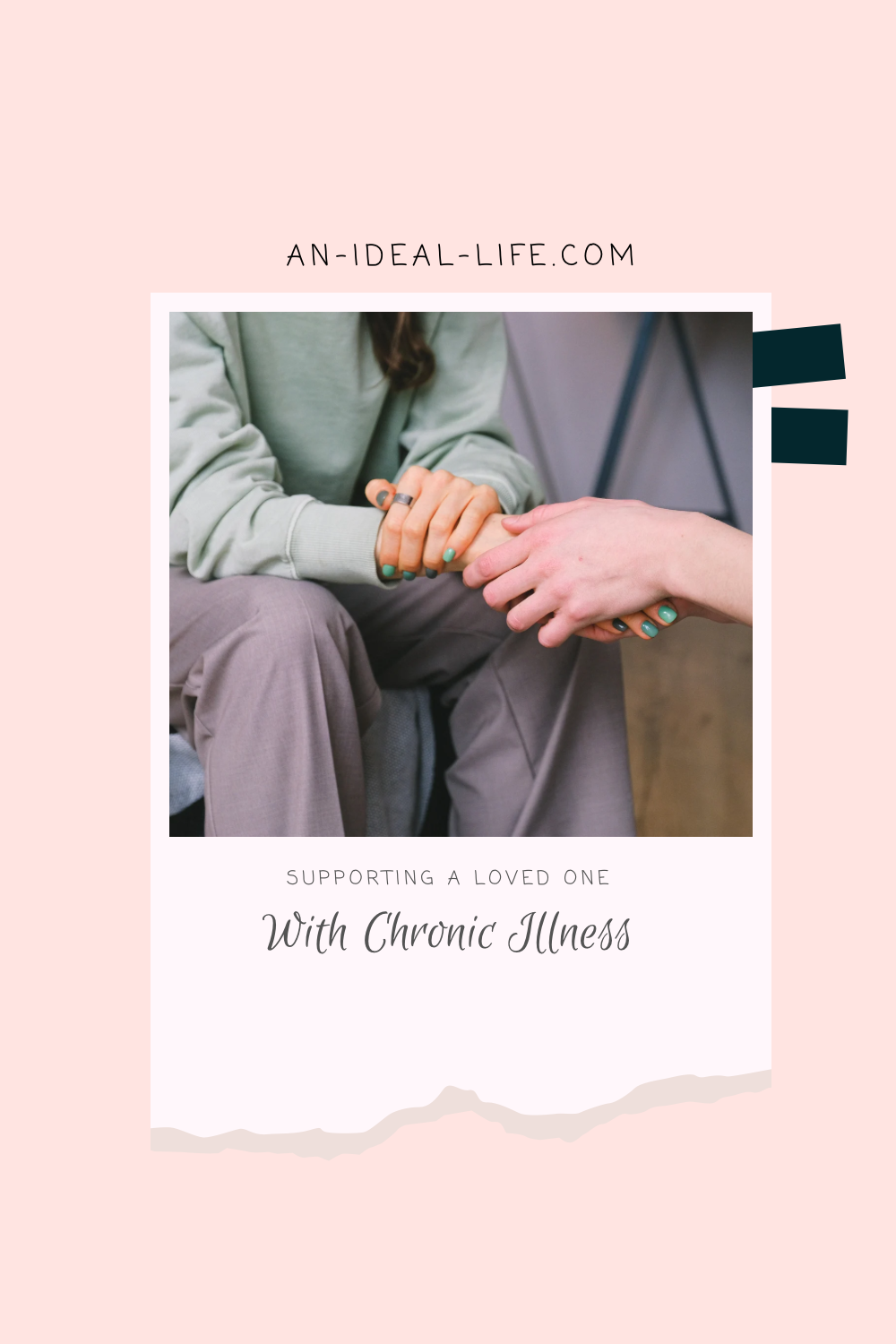Supporting a Loved One With Chronic Illness