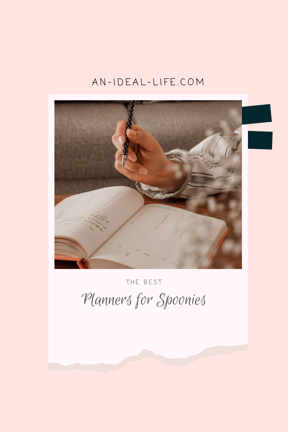 The Best Planners for Spoonies