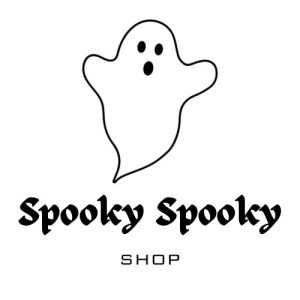 Spooky Spooky Shop logo