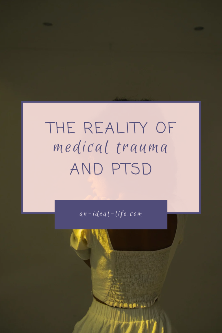 The Reality of Medical Trauma and PTSD