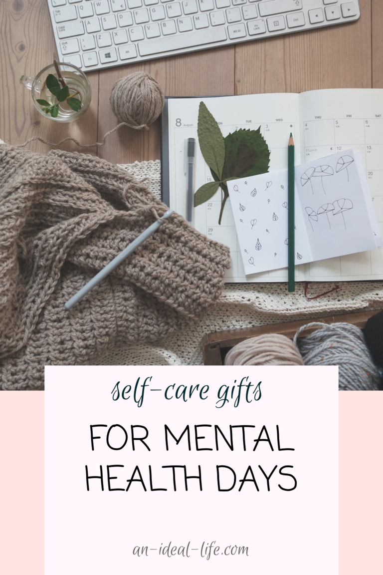The Best Self-Care Gift Ideas for Mental Health Day Enthusiasts