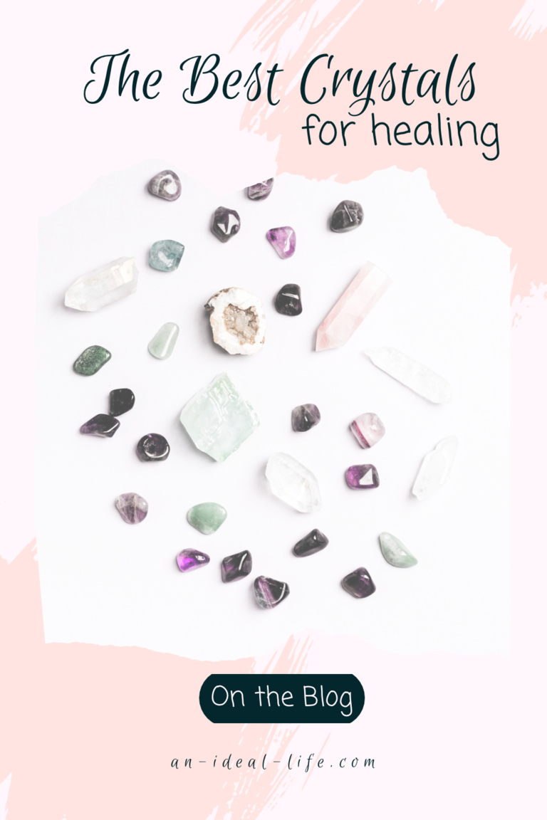 The Best Crystals for Healing