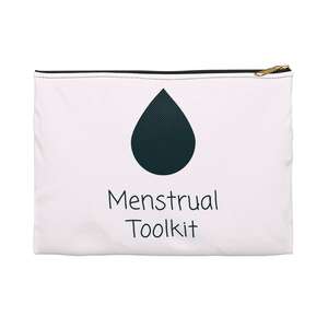 Menstrual Toolkit Accessory Pouch