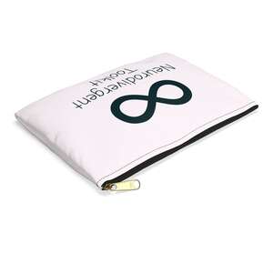 Neurodivergent Toolkit Accessory Pouch