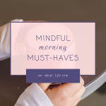 Pagi yang Penuh Perhatian Yang Harus Dimiliki